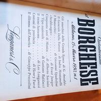 Il Borghese,annate 1950/1951