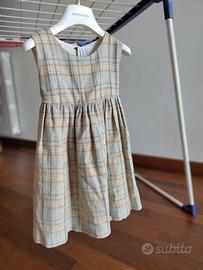 Elegante vestito Elena e Silvia 3 anni