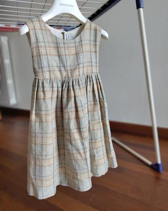 Elegante vestito Elena e Silvia 3 anni
