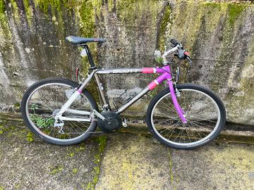 mountain bike scott anni 90