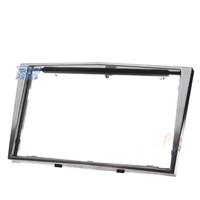 CORNICE NERA RADIO 2-DIN PER OPEL ASTRA ANTARA COR