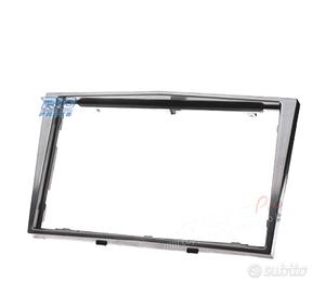 CORNICE NERA RADIO 2-DIN PER OPEL ASTRA ANTARA COR