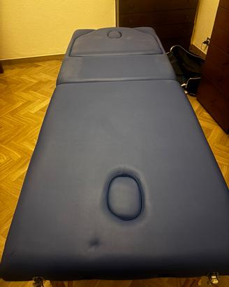 Lettino Massaggio