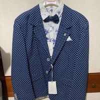 vestito maschile cerimonia comunione