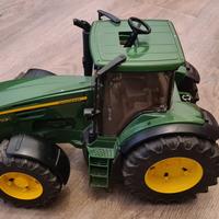 Trattore bruder John Deere