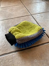 Guanto double face Mafra