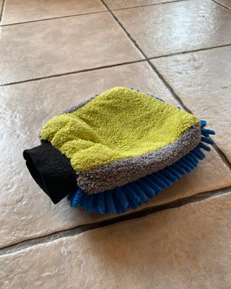 Guanto double face Mafra