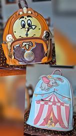 Loungefly Disney - Cogsworth - Dumbo