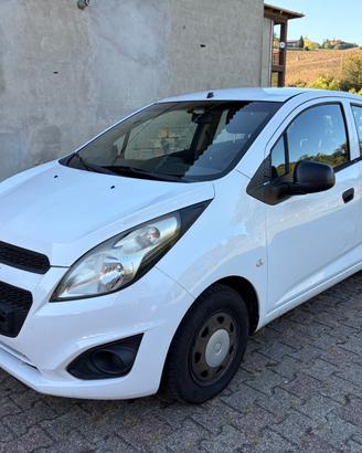 Chevrolet Spark 1.0 GPL 2013