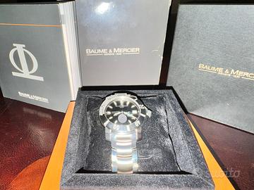 Baume&Mercier capeland