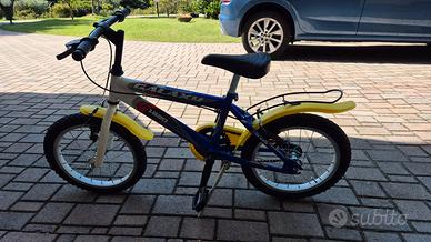 Bicicletta bimbo/bimba