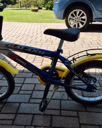 Bicicletta bimbo/bimba