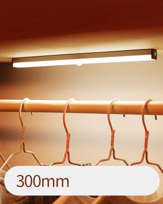 lampada led con sensore a movimento