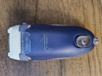 Epilatore elettrico Rowenta 