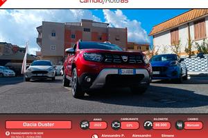 Dacia Duster 1.0 TCe GPL 4x2 Prestige Up