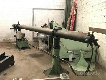 ALIMENTATORE TORNIO AUTOMATICO