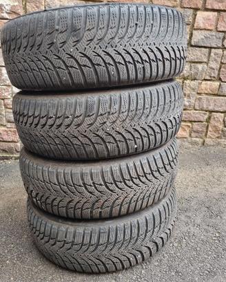 Pneumatici invernali 1955516 195/55r16 87H m+s
