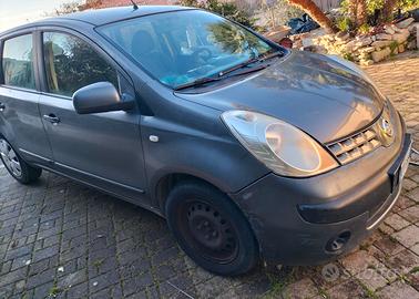 NISSAN Note (2006-2013) - 2006