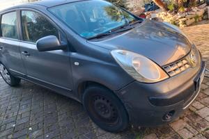 NISSAN Note (2006-2013) - 2006