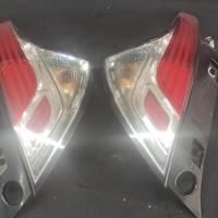 COPPIA FARO FANALE POSTERIORE DESTRO SINISTRO LANC