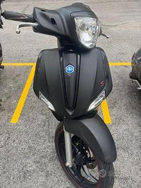 Liberty S 50 TRATTABILE