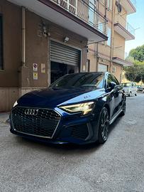 Audi A3 Sline G-Tron S-tronic Metano Benzina