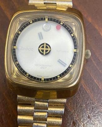 Orologio Zodiac automatico detto Ufo