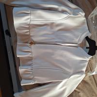 Giacca in pelle Guess per bambina 11-12 anni