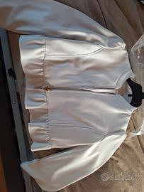 Giacca in pelle Guess per bambina 11-12 anni