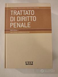 Trattato di Diritto Penale – UTET