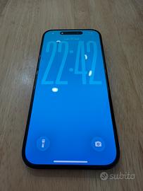 Iphone 15 pro 128gb