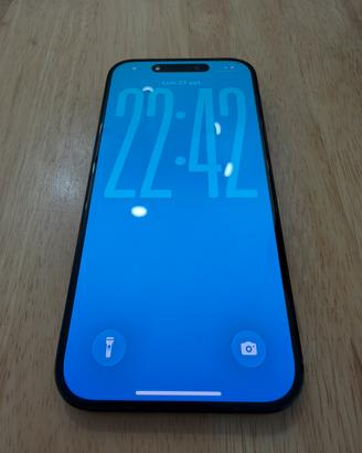 Iphone 15 pro 128gb