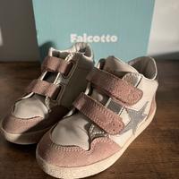 Scarpe bimba Falcotto