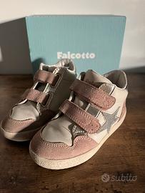 Scarpe bimba Falcotto