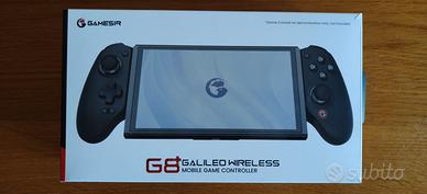 Controller Galileo G8 Plus [moddato]