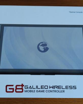 Controller Galileo G8 Plus [moddato]