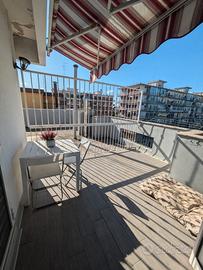 Appartamento in zona Parco Due Giugno con cantina