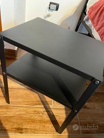 2 comodini Ikea Knarrevik