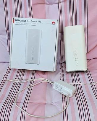 Huawei B818-263 (4G+ Router Pro)