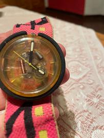 PINK JAM  Pop Swatch (PWBK106)