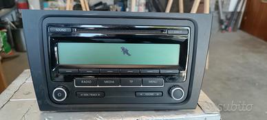 Autoradio di serie VW Golf 6