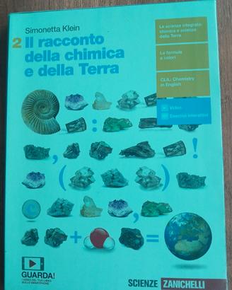 Il racconto della chimica e della terra