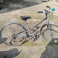 Bici da città Bianchi – Modello Vintage / Donna