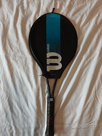 racchetta da tennis Wilson cobra 