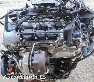 Motore CHEVROLET Z22D1 2006 - 2.2 CDTI