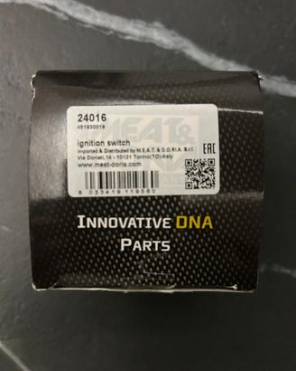 Blocchetto accensione BMW X3 E83
