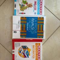 libri - Invalsi terza media