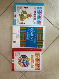 libri - Invalsi terza media