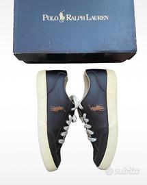 Sneakers in pelle  Ralph Lauren