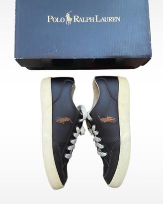 Sneakers in pelle  Ralph Lauren